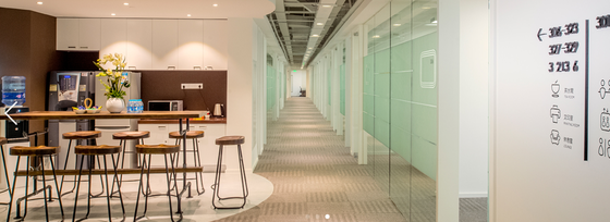 創邑space商務中心