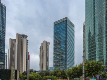 花旗集團大廈（一線江景，精裝全配）