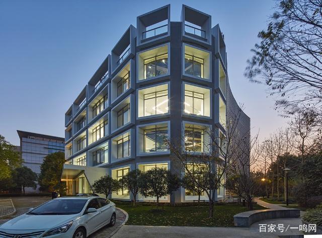 這棟有“生命”的辦公樓，正在引領建筑的智慧化浪潮