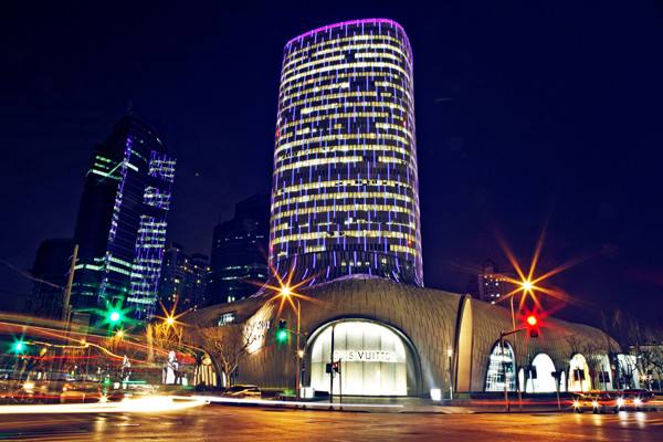 尚嘉中心招商電話-租金價格-長寧區寫字樓