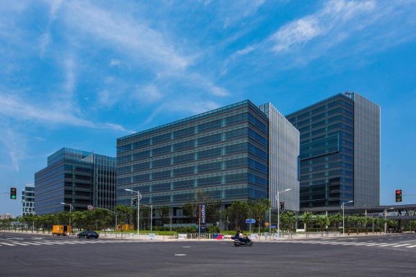 上海辦公樓空置率降低，推動浦西中央商務區租金增長