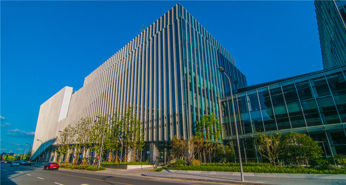 虹橋萬科中心入駐了哪些公司？