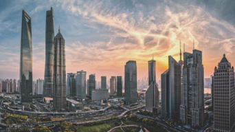 上海寫字樓空置率上升，成為外資爭奪的對象！