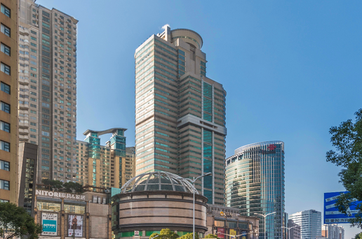 兆豐廣場怎么樣？