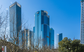 上海嘉里中心怎么樣？