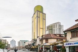 世界貿易大廈怎么樣？