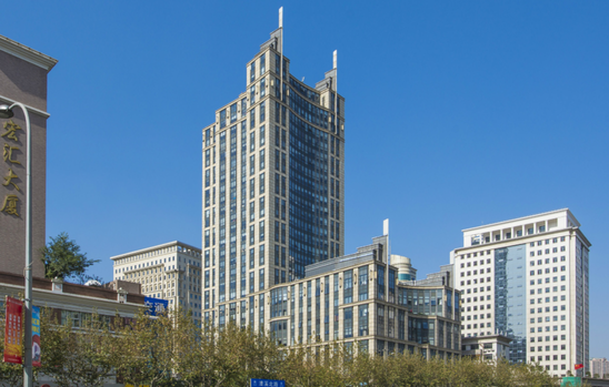 匯智大廈怎么樣？