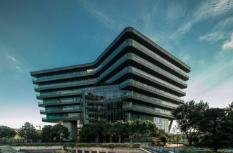 虹橋德必WE國際文化人工智能中心怎么樣？