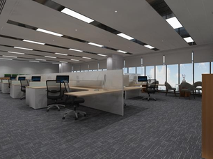 辦公室裝修刷乳膠漆的步驟！