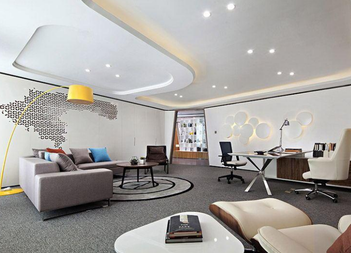 上海辦公室裝修怎樣控制裝修污染？