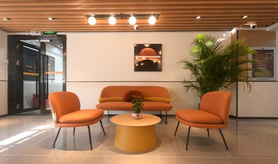 實用小型辦公室裝修設計空間布局方案！