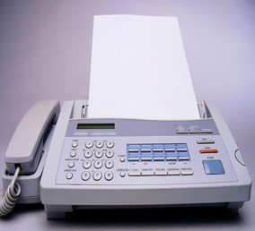 傳真機怎么發傳真