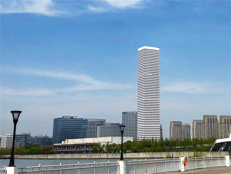 上海浦東/ 后灘商務區辦公樓出租有哪些？