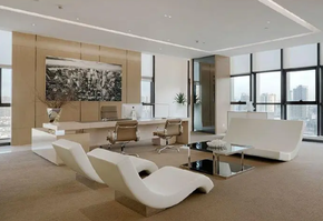 上海辦公室裝修不能缺少那些室內裝修元素？