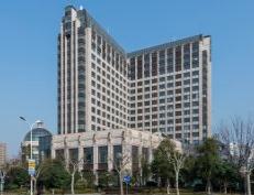 【東渡國際嘉庭廣場】寫字樓租賃-上海普陀長風商務區寫字樓介紹