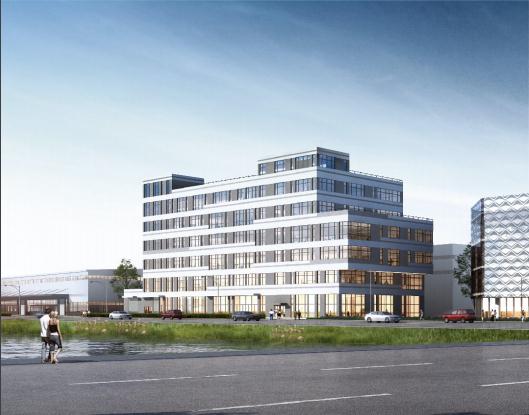 （閔聯臨港園區）智芯源1期