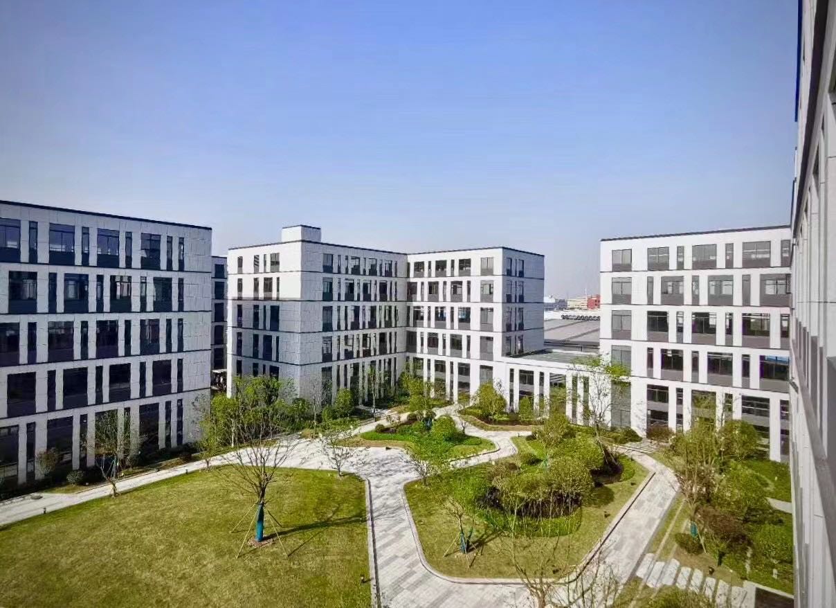 聯東U谷青浦國際企業港