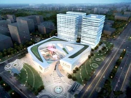 綠地智創商務中心