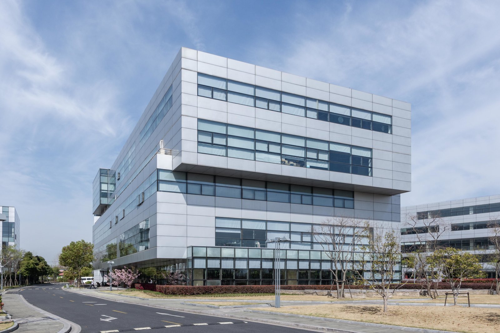 上海國際研發總部基地-上海國際研發總部基地招商詳情首頁