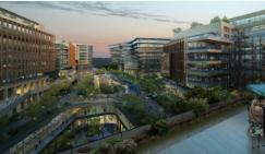 東方美谷虹橋中心-上海虹橋商務區東方美谷虹橋中心寫字樓招商