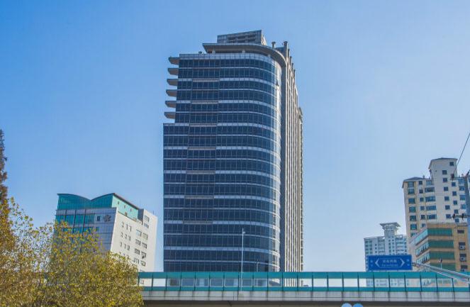 龍峰大廈-上海長寧區龍峰大廈介紹