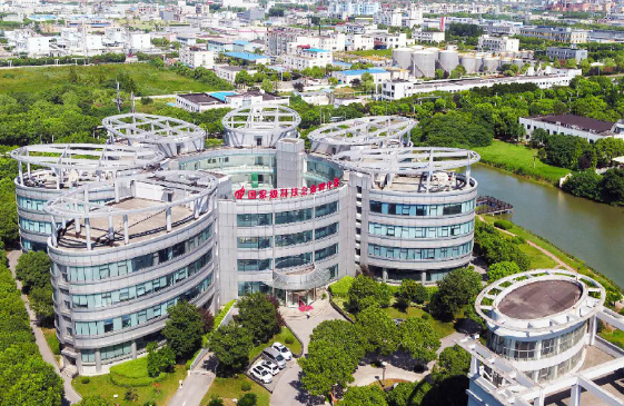 上海碳谷綠灣產業園招商-上海特色產業園區介紹
