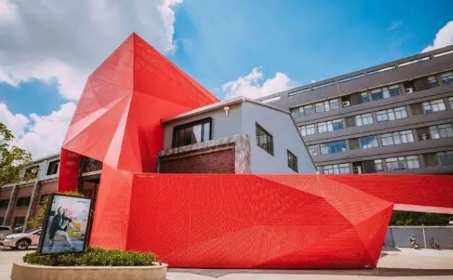 北虹橋時尚創意園：探索設計與創意的無限可能