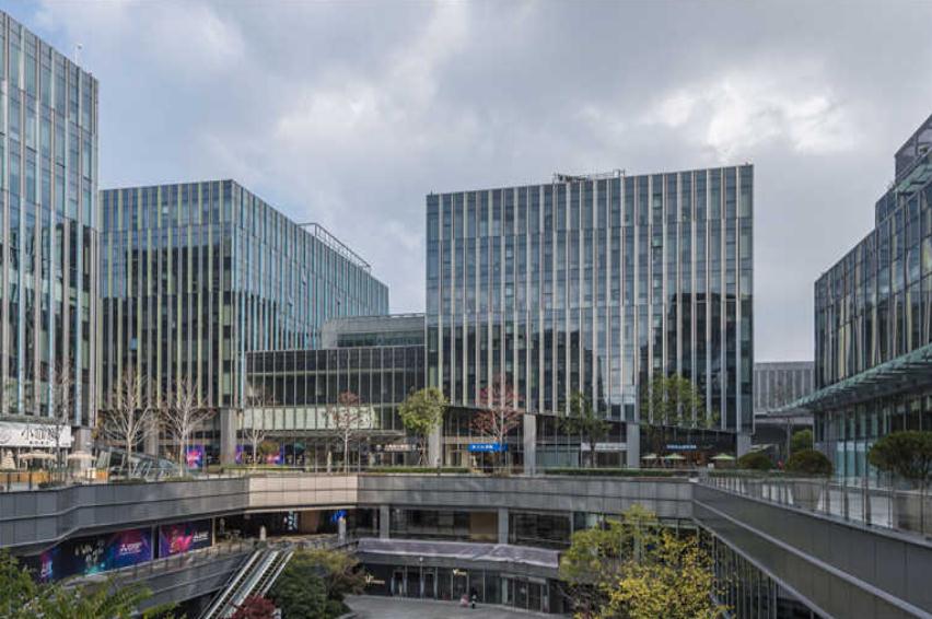 上海虹橋萬科中心：一站式商務休閑，工作與生活無縫銜接