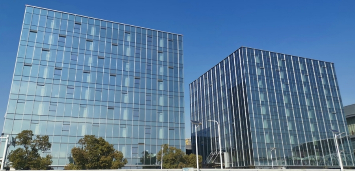 上海青浦區西虹橋商務區5大熱門寫字樓出租項目招商概覽