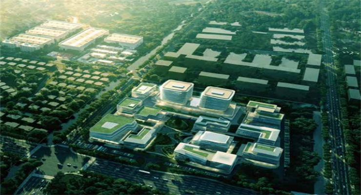 G60松江·中安科創園