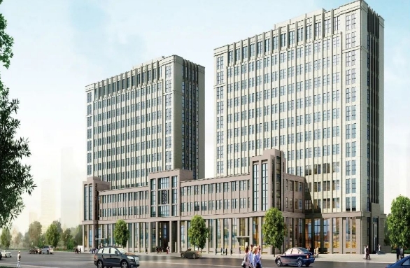 上海東方易云健康產業園：引領未來醫療健康新紀元