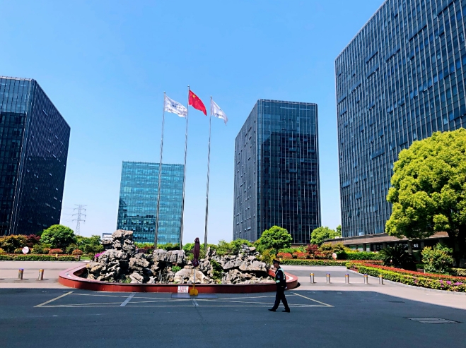 上海明谷科技園：城市創新引擎，驅動未來科技新飛躍