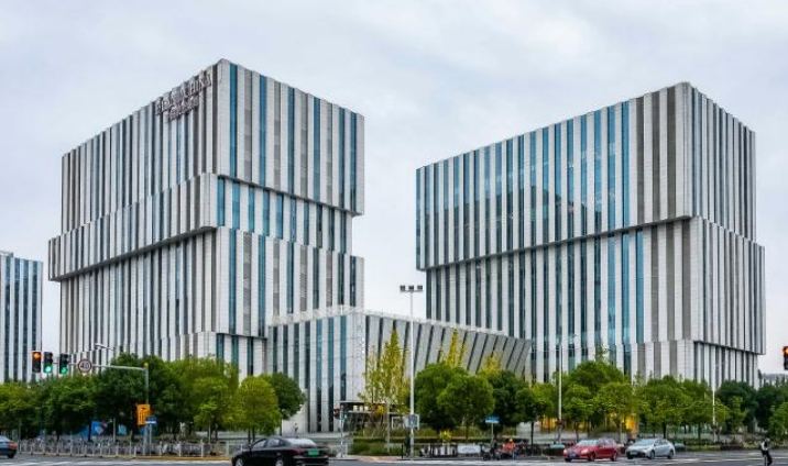 上海漕河涇科技綠洲：招租熱線暢通，誠邀企業入駐