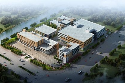 上海凱利泰醫療產業園：青浦生物醫藥新高地，引領大健康產業發展