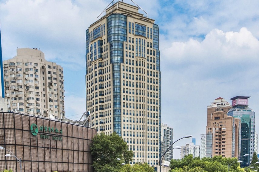 上海伊泰利生命健康科技園：交通便利，配套完善，助力企業成長