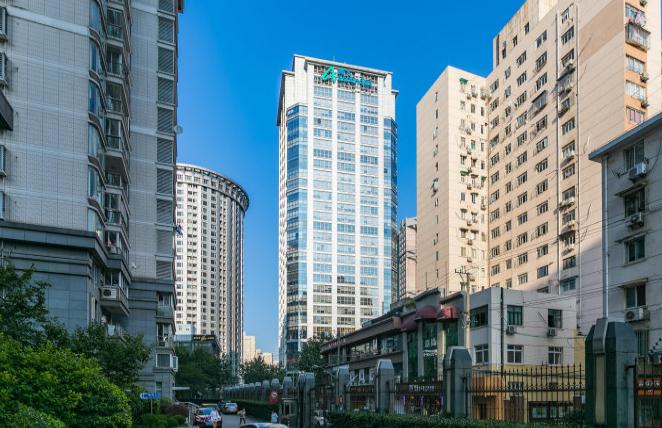 上海嘉匯國際廣場：徐家匯CBD核心，國際商務氛圍濃厚