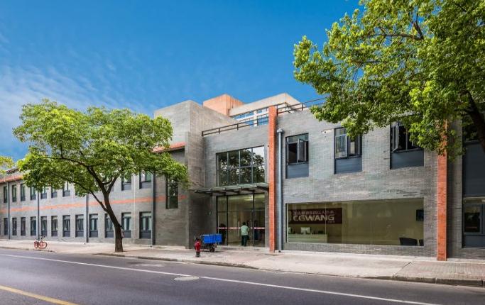 上海智享197：蒼梧路商務新選擇，舒適辦公新體驗