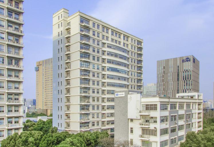 上海新安大樓：15層現代化商務樓宇，漕河涇物業專業服務