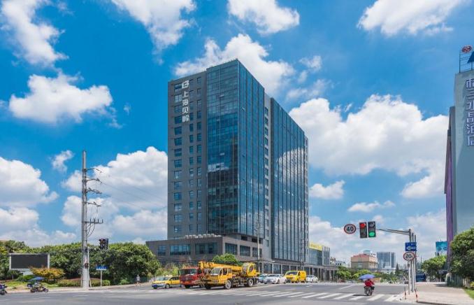 中國電子?貝嶺大廈：高品質辦公環境，提升企業形象