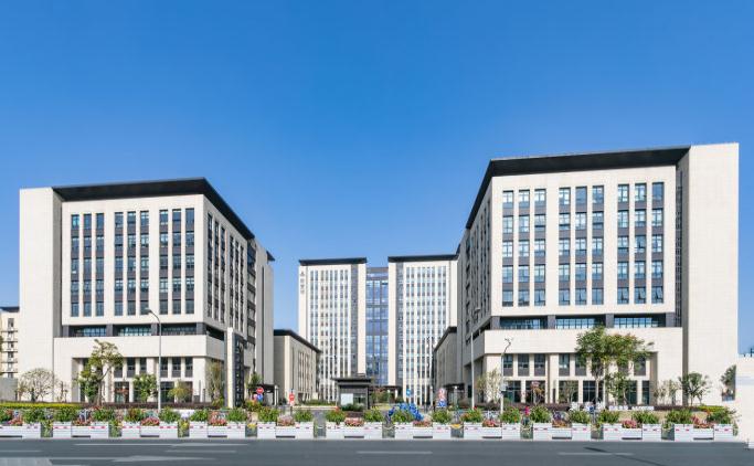 上海新意城：高性價比辦公選擇，助力企業發展