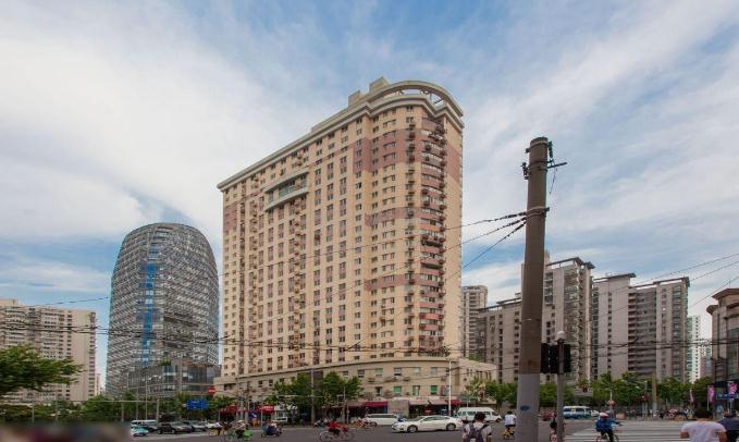 上海徐匯軟件基地：徐家匯商圈核心，商務氛圍濃厚