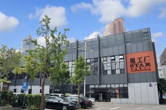 上海創業星工廠：地鐵3、4、11號線交匯，交通便利