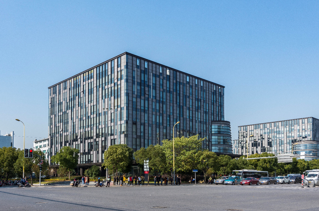 上海明基廣場：虹橋臨空經濟區明珠，引領商務新風尚