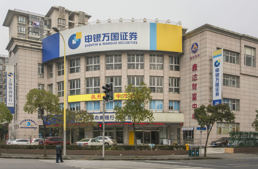 上海鑫達財富中心：成熟商圈，優越位置，彰顯企業形象