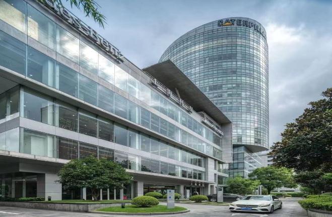 上海利星行廣場：周邊配套完善，助力企業繁榮發展