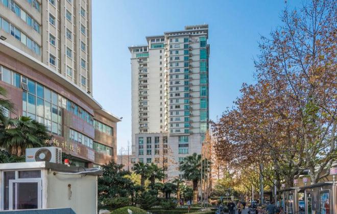 上海迎龍大廈：威亞物業專業管理，服務品質卓越