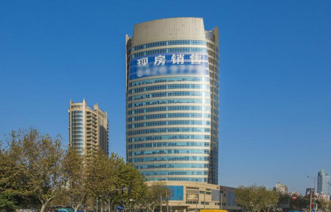 上海匯京國際廣場：24層高樓，打造寬敞舒適辦公空間