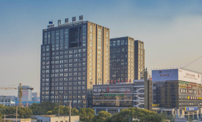 上海靜安區上海馬戲城/延長路5個熱門寫字樓招商亮點解讀