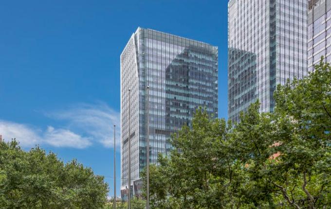 上海徐匯區淮海西路，12元/㎡/天起高端寫字樓招商指南