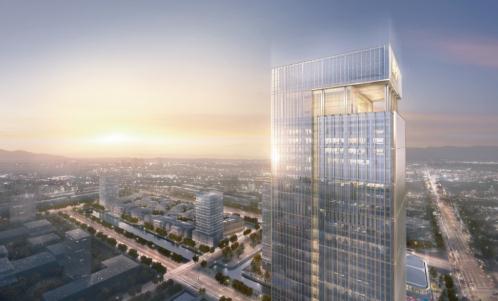 上海青浦區青浦新城寫字樓招商：3元以下租金，優質辦公空間